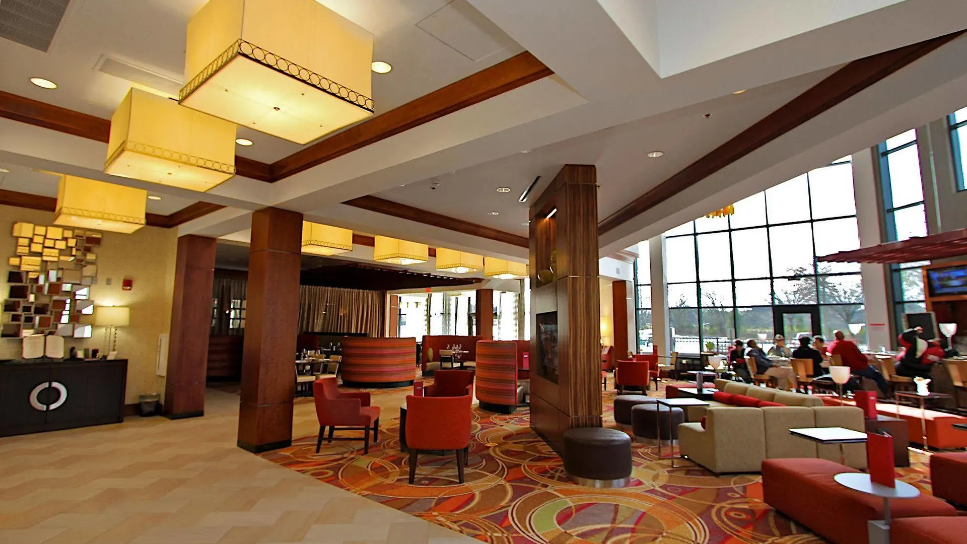 Marriott Memphis East Otel