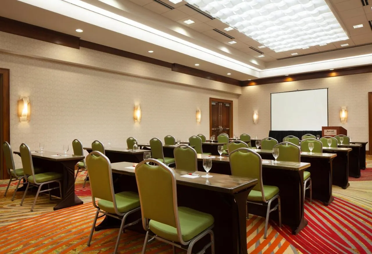 Marriott Memphis East Hotel
