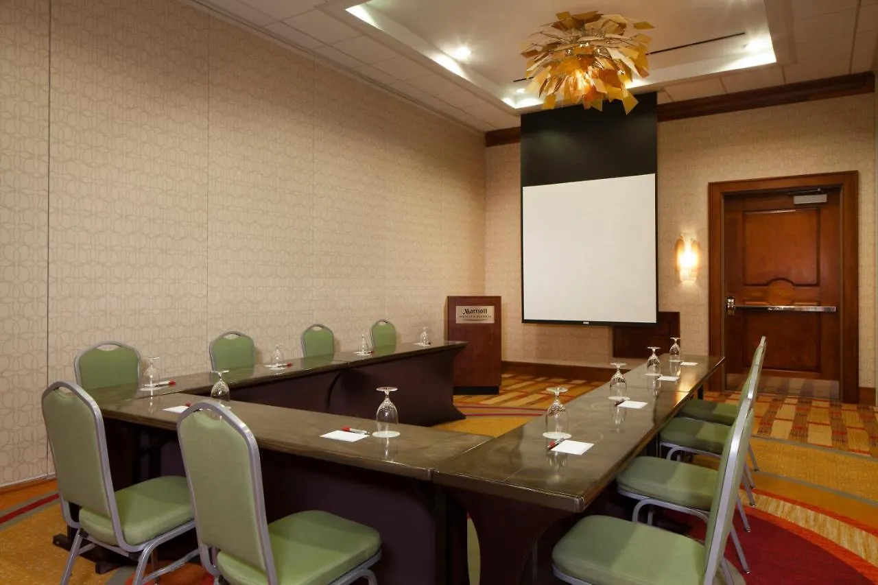 Marriott Memphis East Hotel