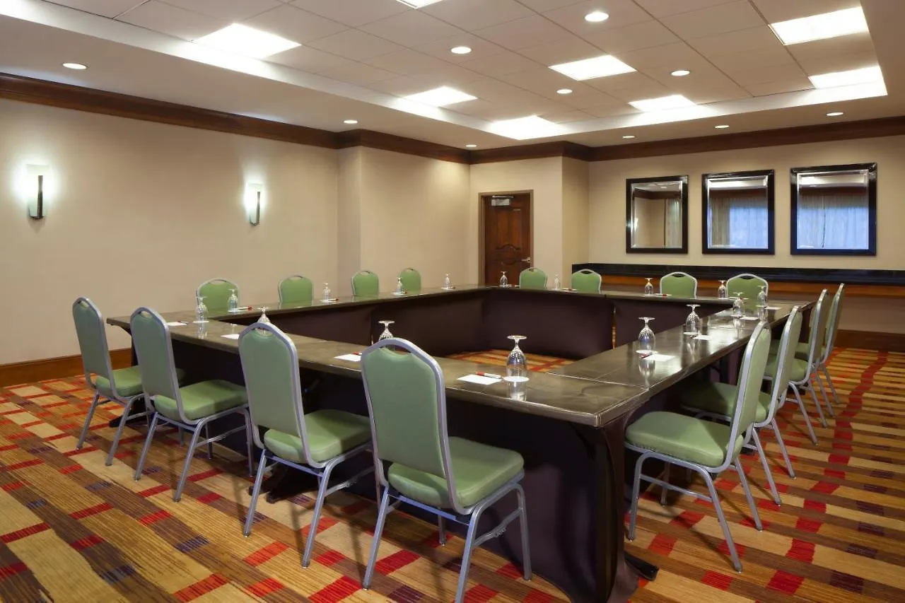 ***  Marriott Memphis East Hotel United States