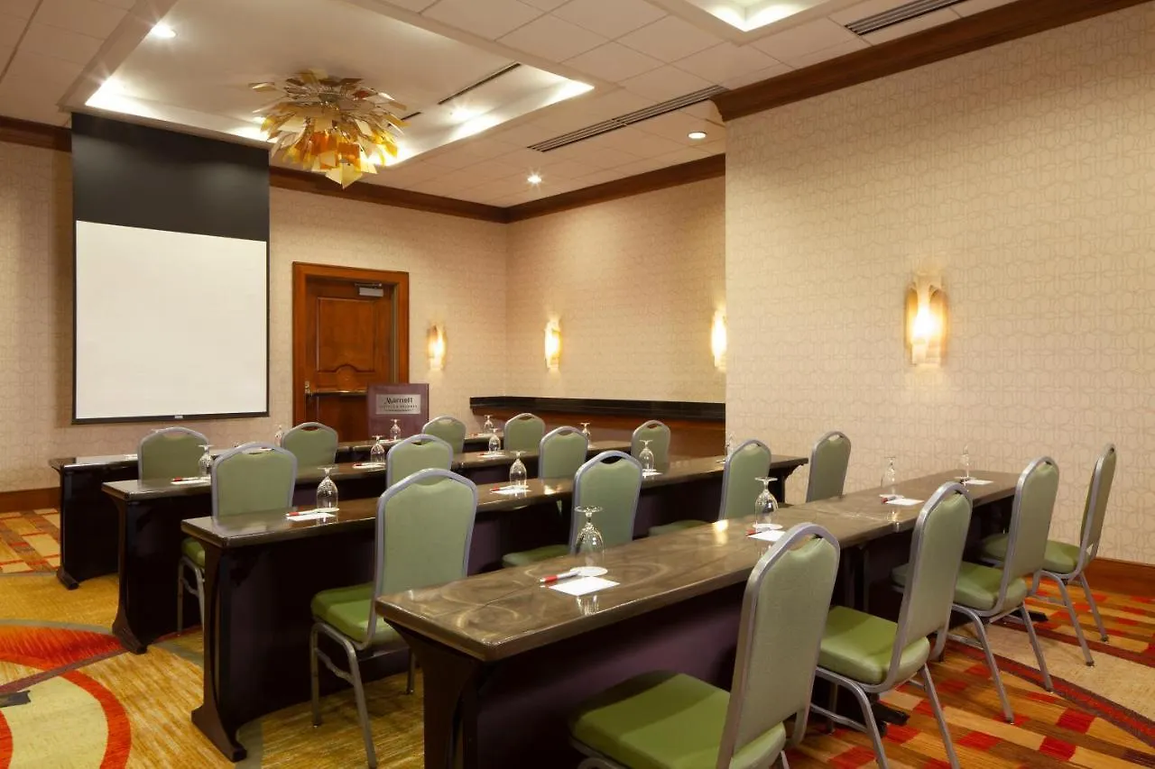 Marriott Memphis East Hotel