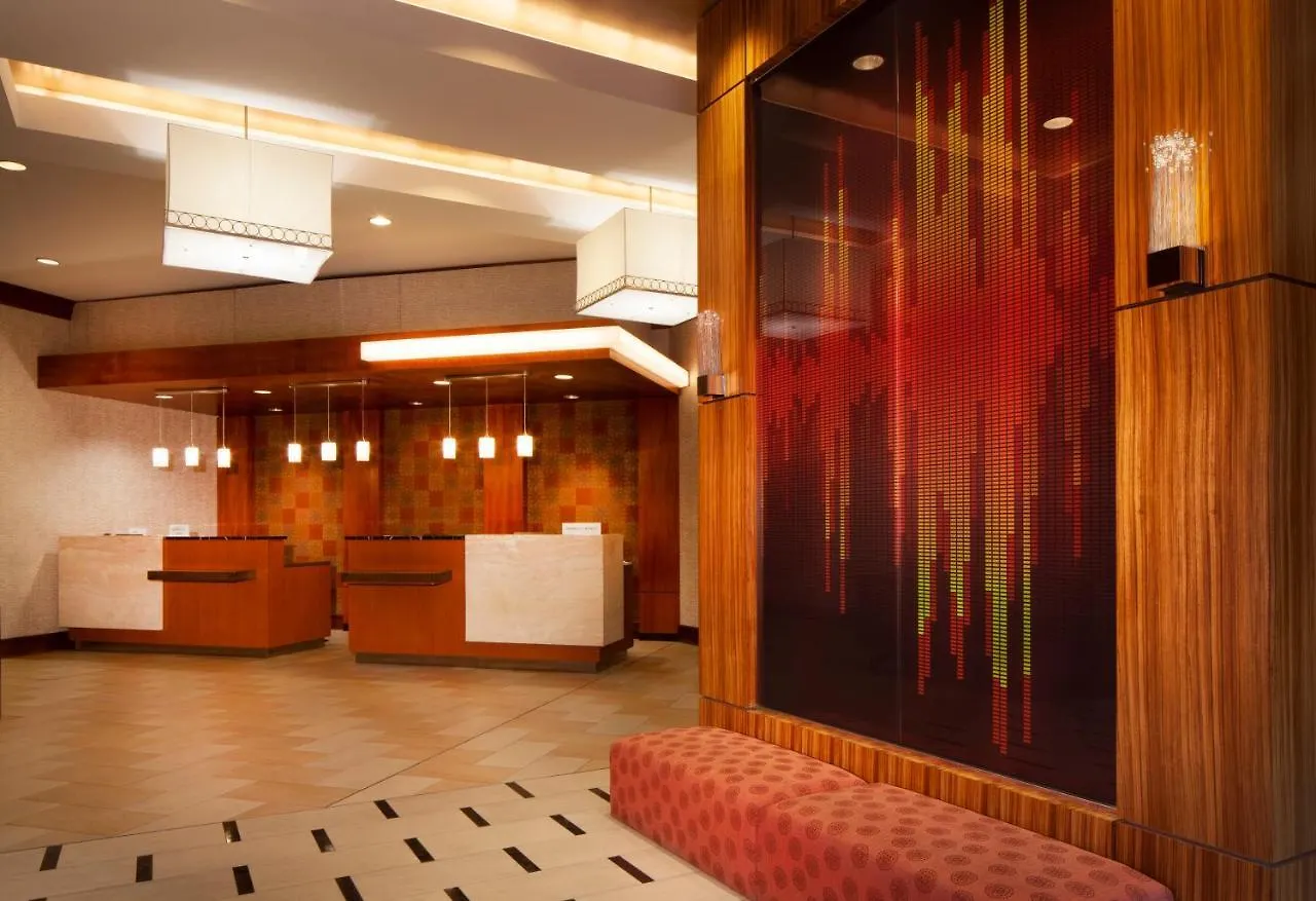 Marriott Memphis East Hotel