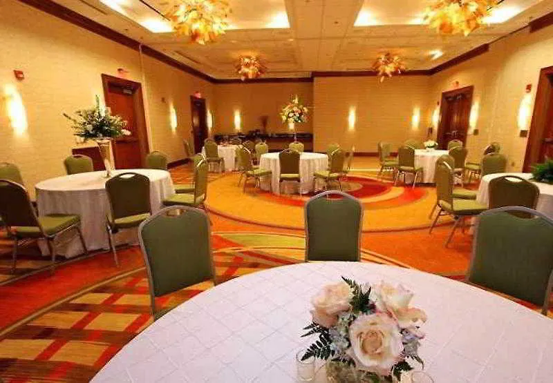 Marriott Memphis East Hotel