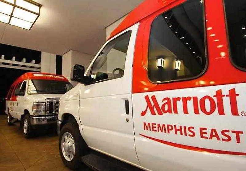 Marriott Memphis East Hotel