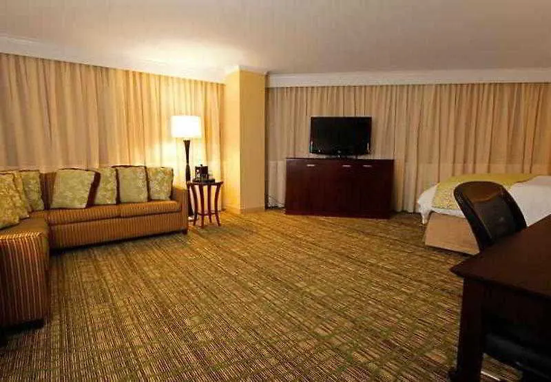Marriott Memphis East Hotel