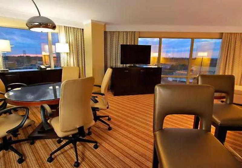 Marriott Memphis East Hotel