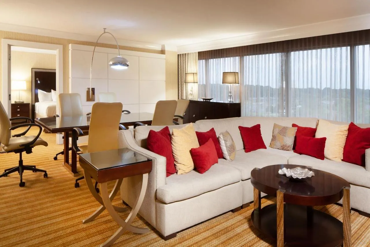Marriott Memphis East Hotel
