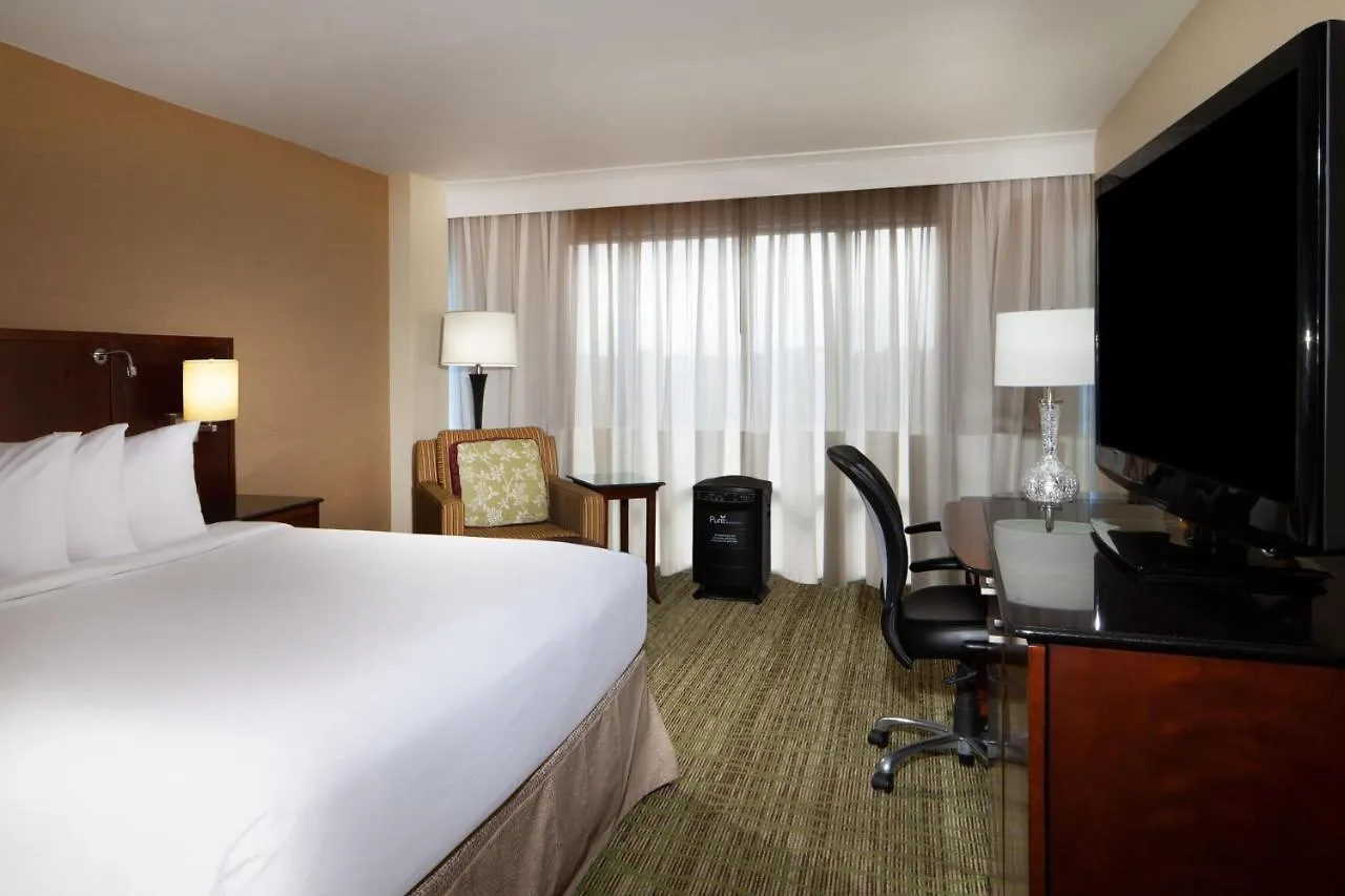 Marriott Memphis East Hotel
