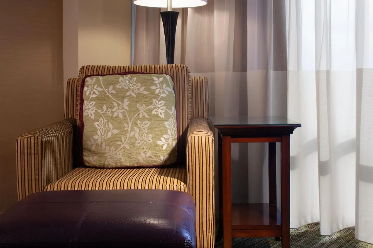 Marriott Memphis East Hotel United States