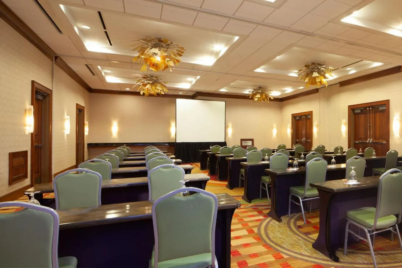 Marriott Memphis East Hotel