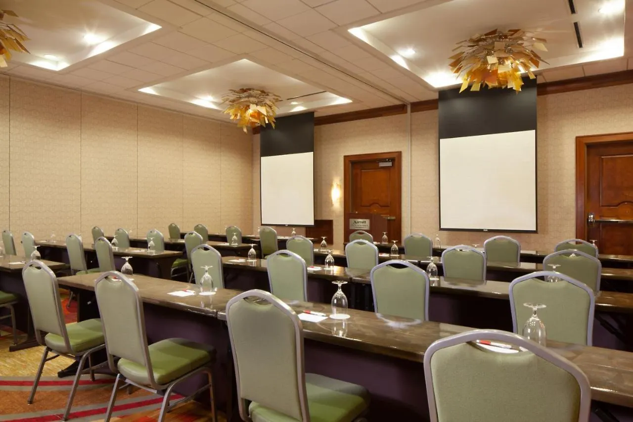 Marriott Memphis East Hotel 3*,  United States