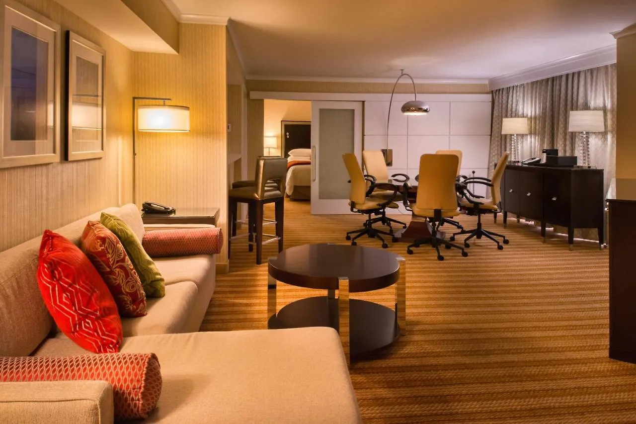 Marriott Memphis East Hotel