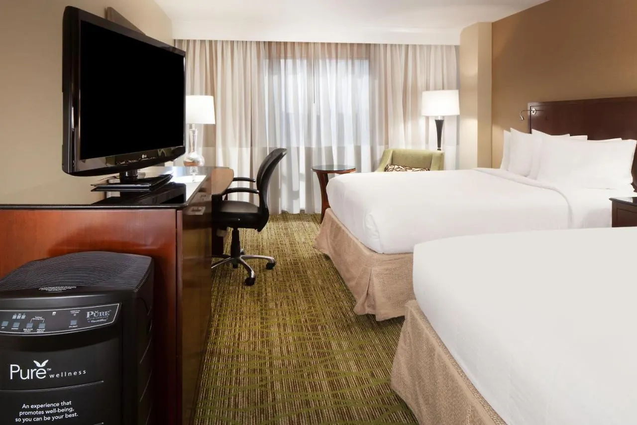 Marriott Memphis East Hotel