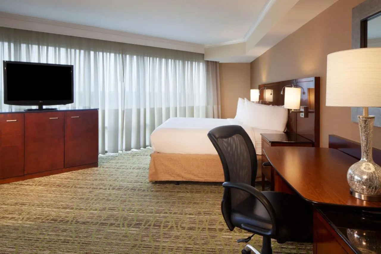 Marriott Memphis East Hotel