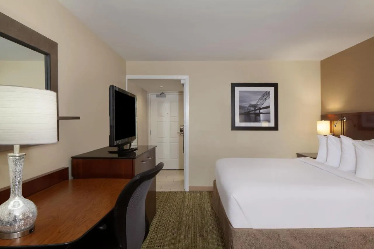 Marriott Memphis East Hotel