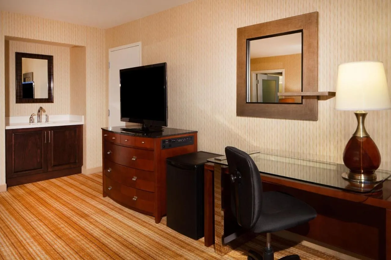 Marriott Memphis East Hotel