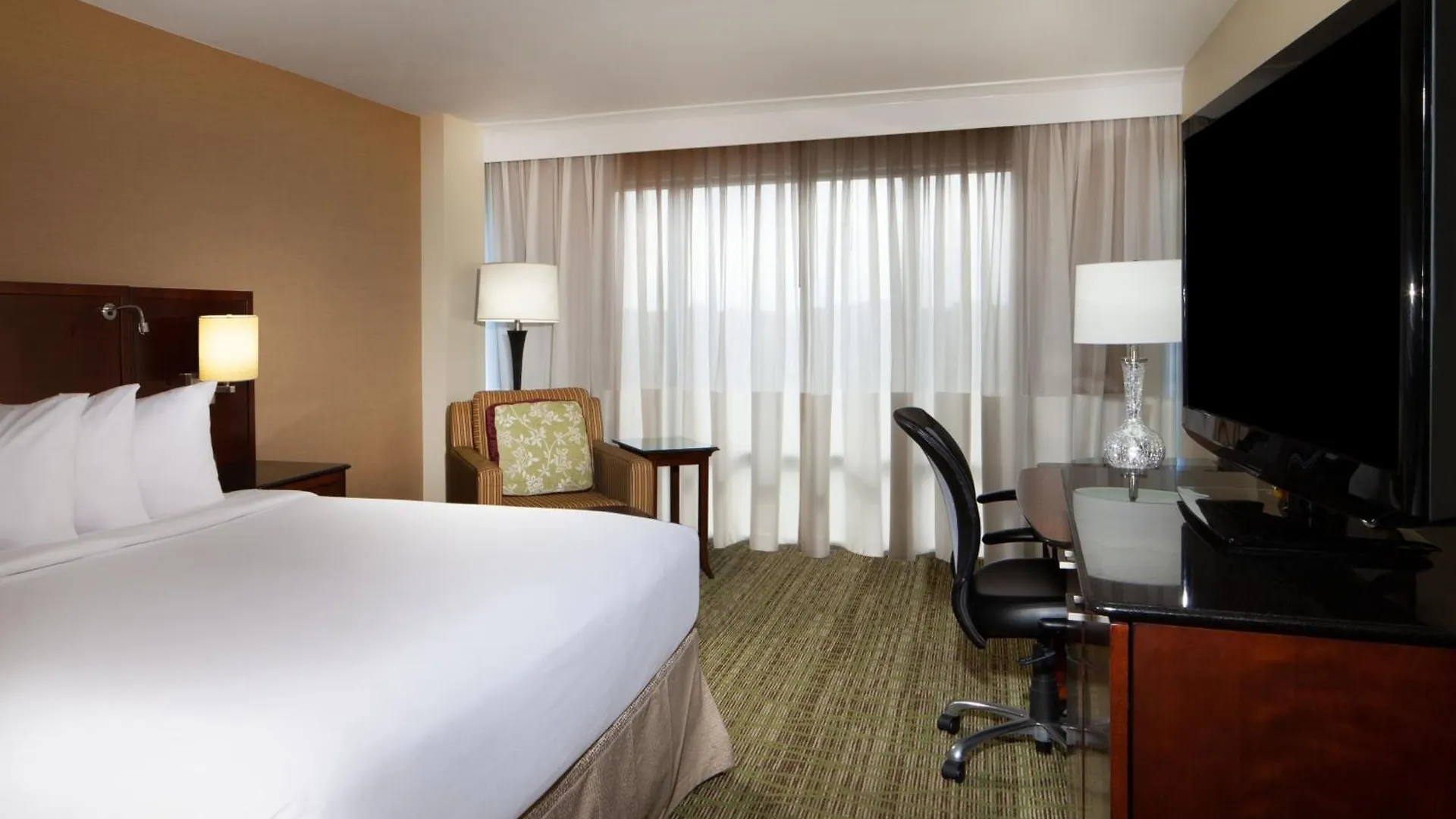Marriott Memphis East Hotel