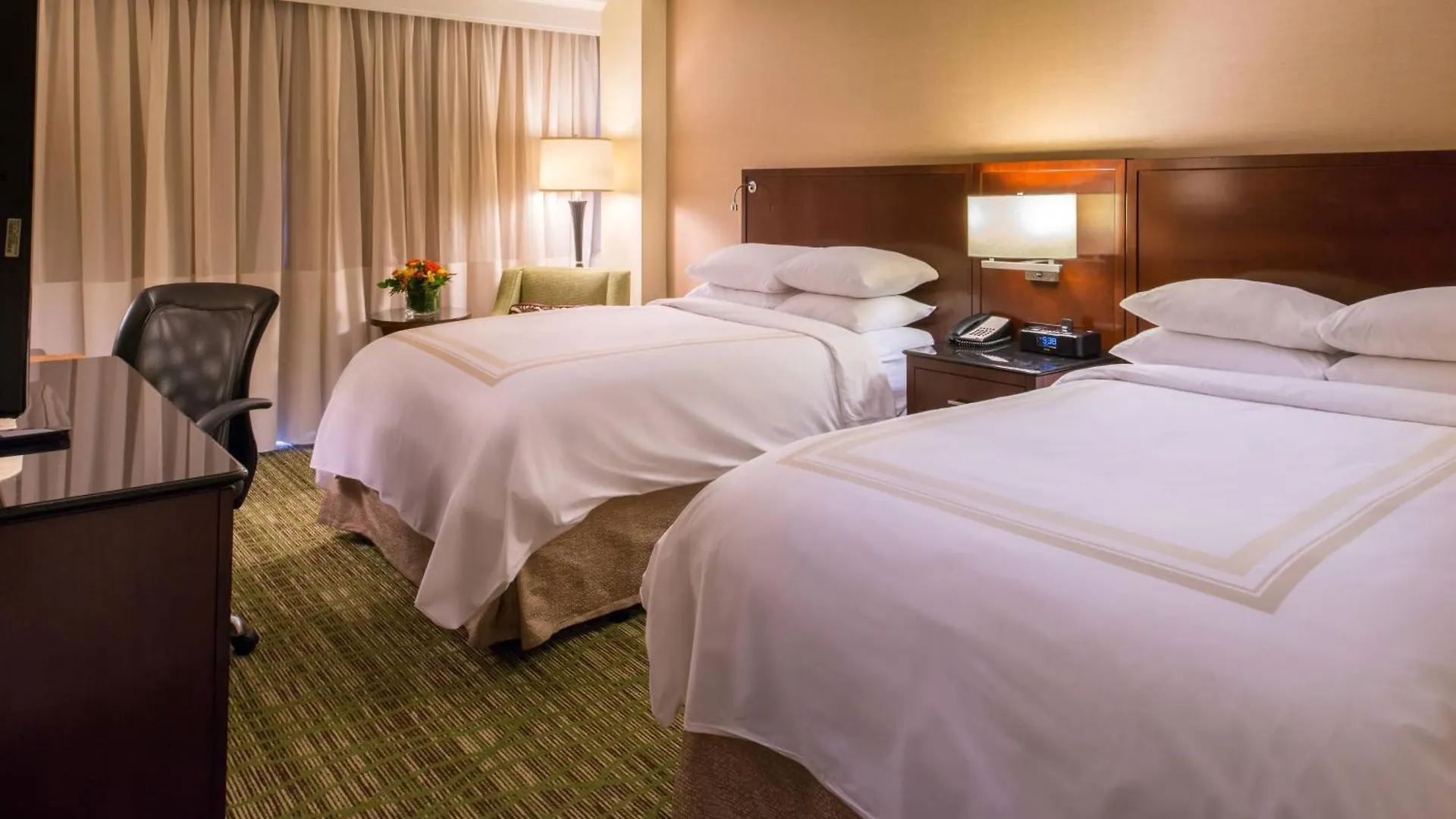 ***  Marriott Memphis East Hotel United States