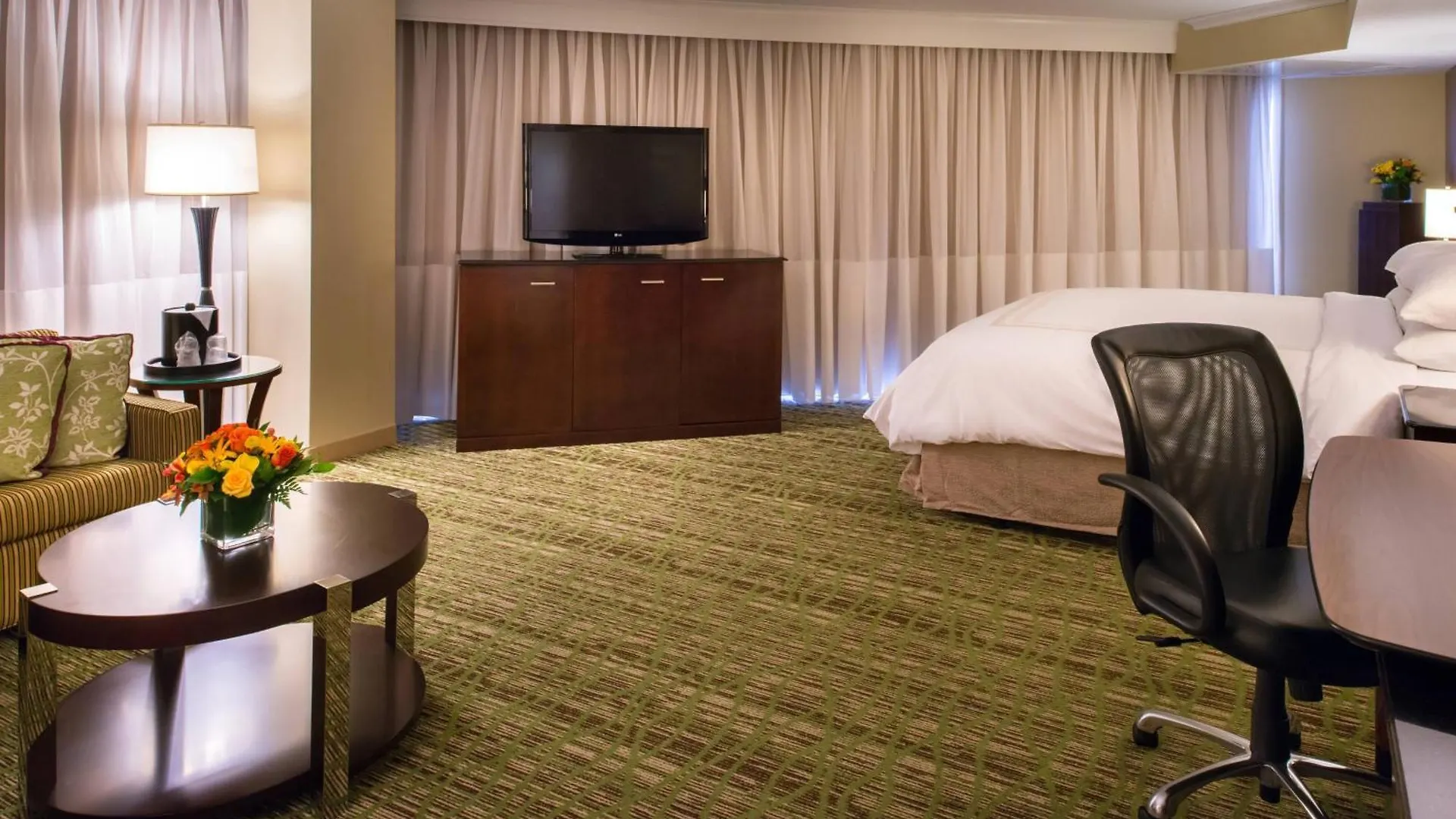 Marriott Memphis East Hotel