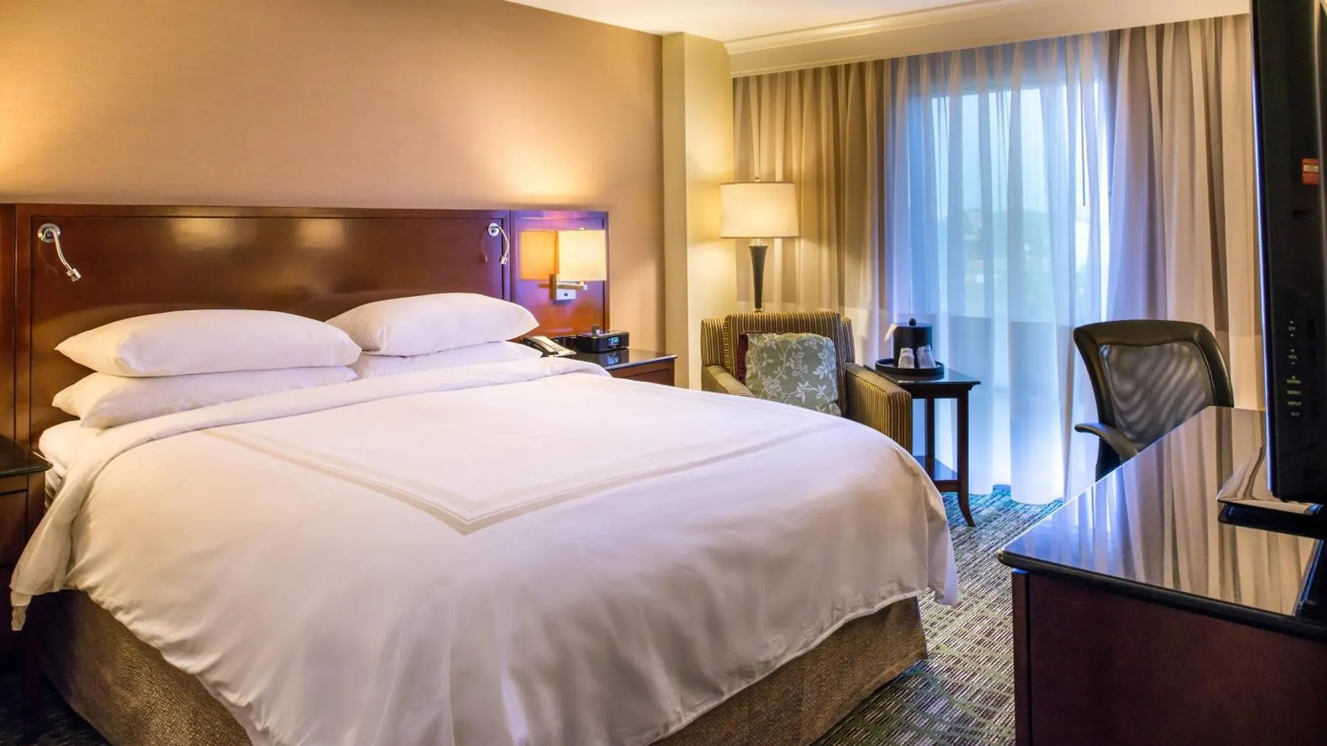 Marriott Memphis East Hotel