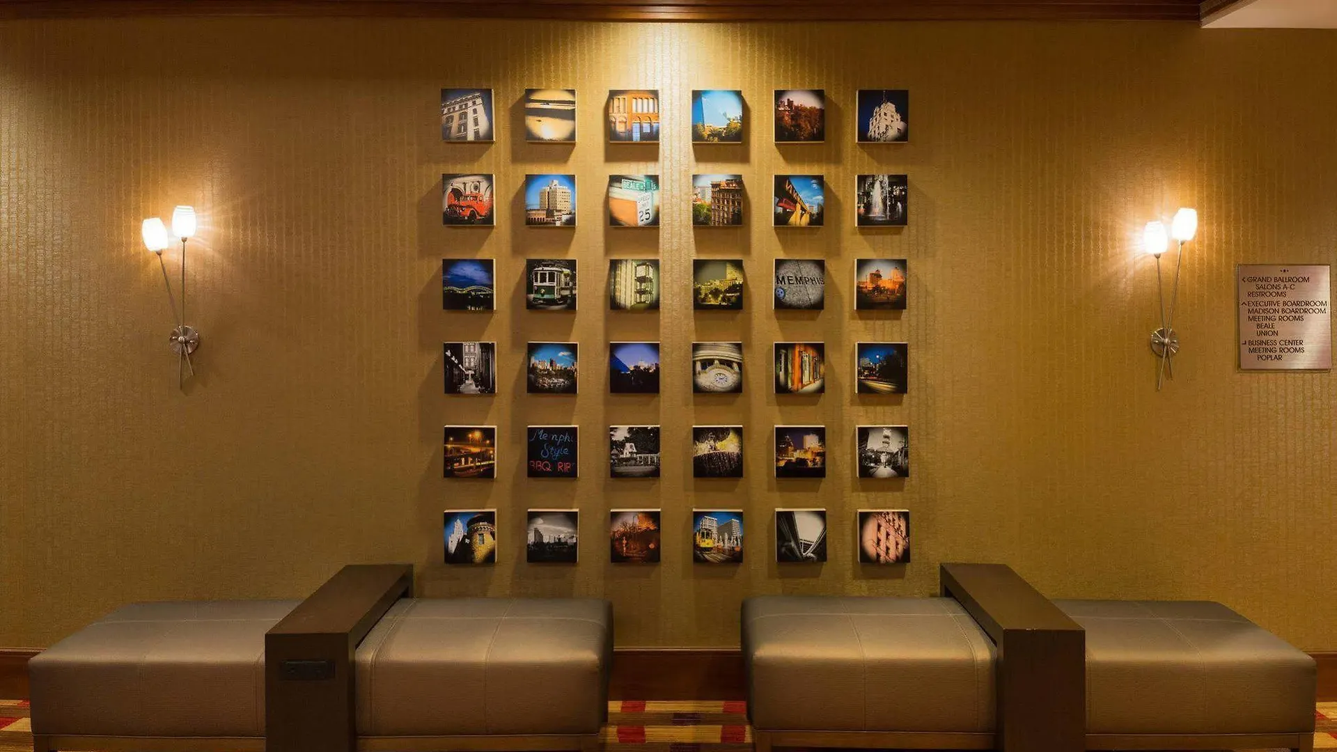 ***  Marriott Memphis East Hotel United States