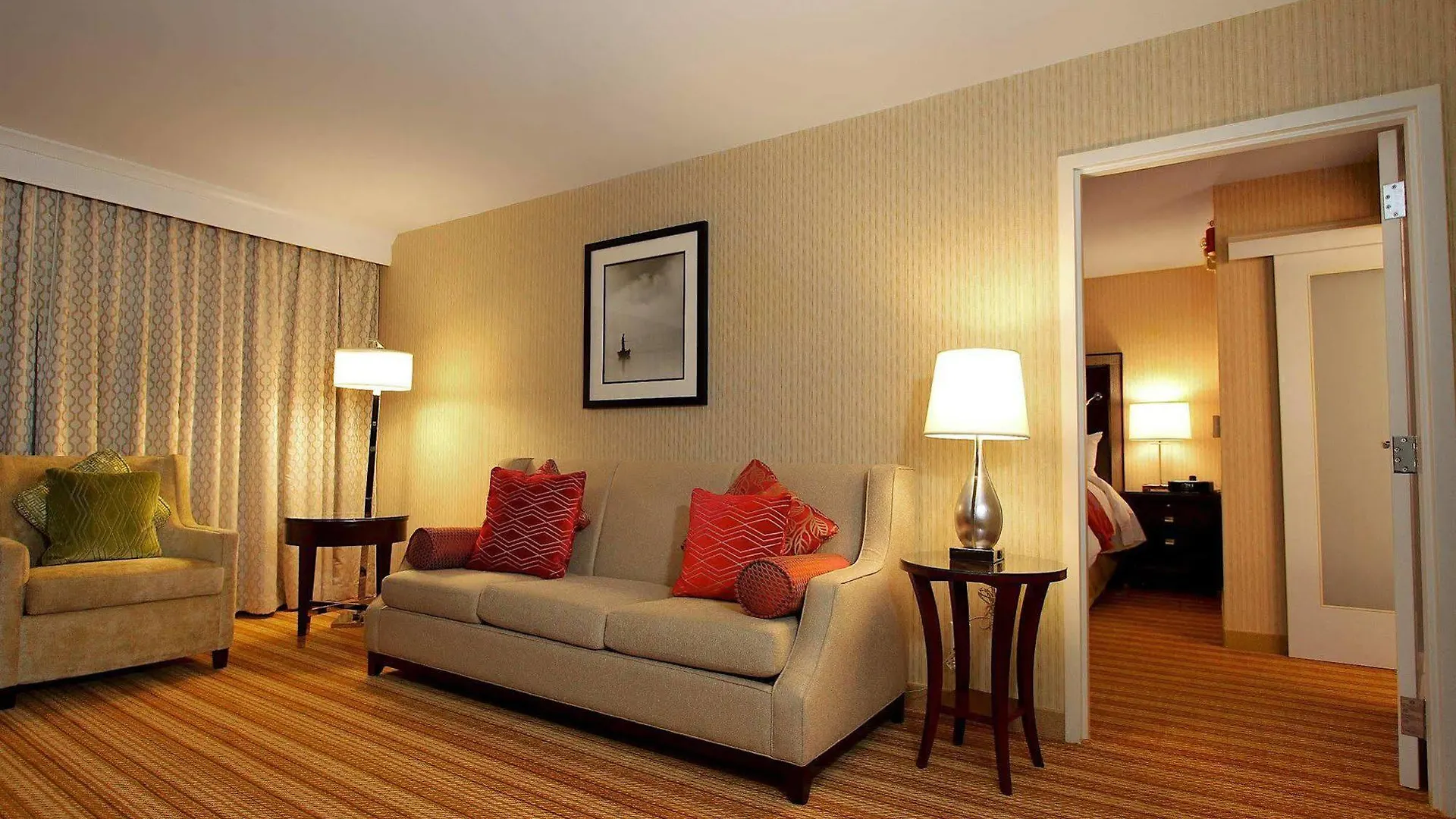 Marriott Memphis East Hotel United States